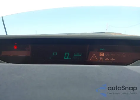 2006 Toyota Prius из США, поврежденный, VIN JTDKB20U567513214